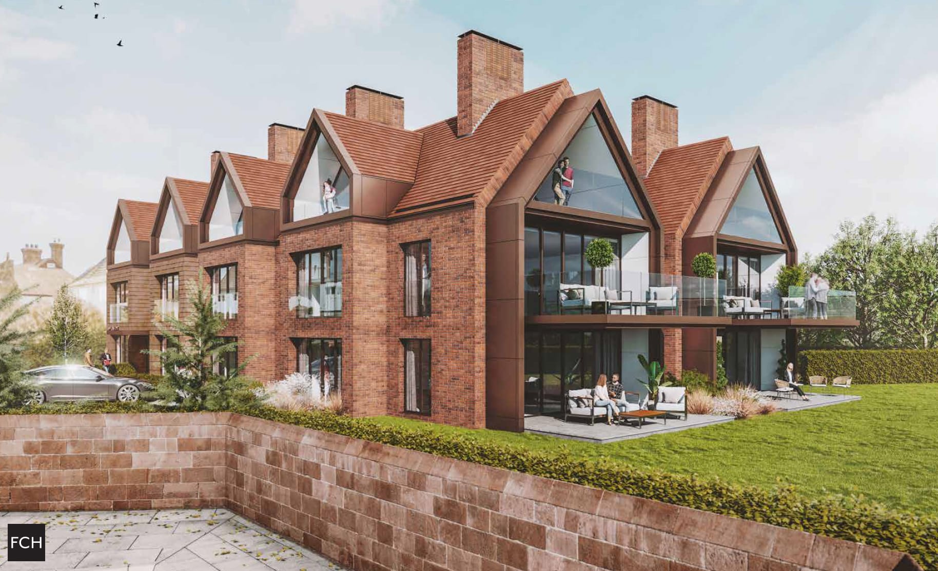 Wirral Point apartment scheme rejected by planning inspector