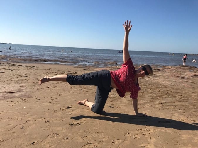 COLUMN | Yoga for balance and stability