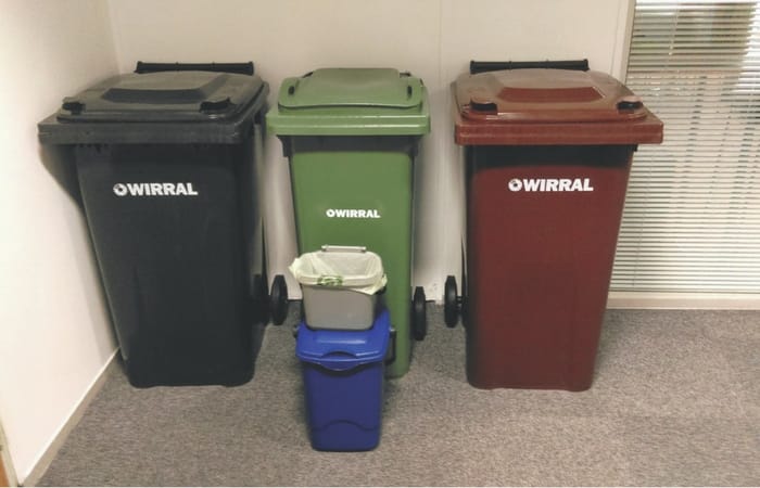 Food waste collection plan gathers pace