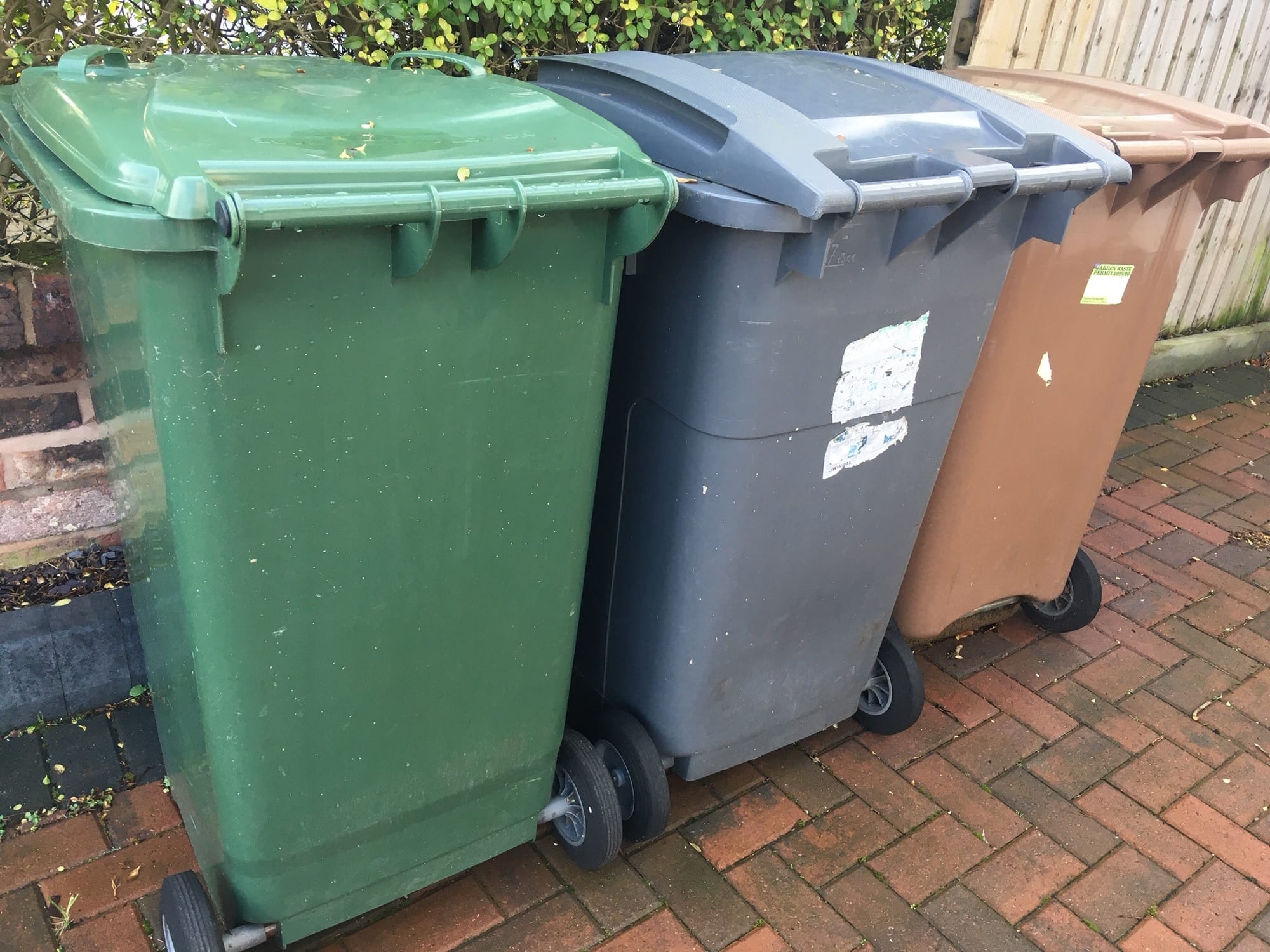 Changes to public services over the festive period