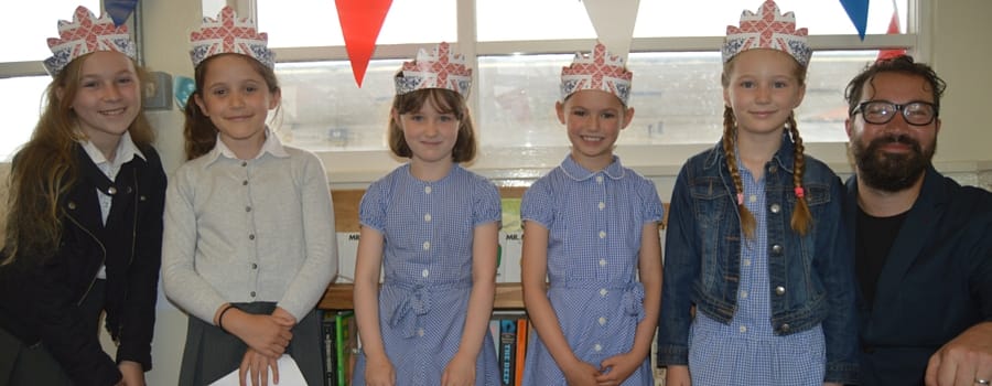 Book exchange launched at Hoylake Station to celebrate Queen's Birthday