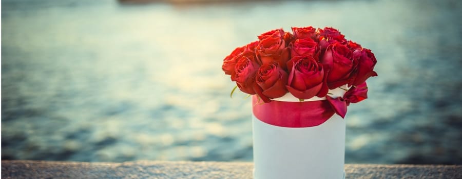 Look out for the "lonely bouquets" popping up in West Kirby