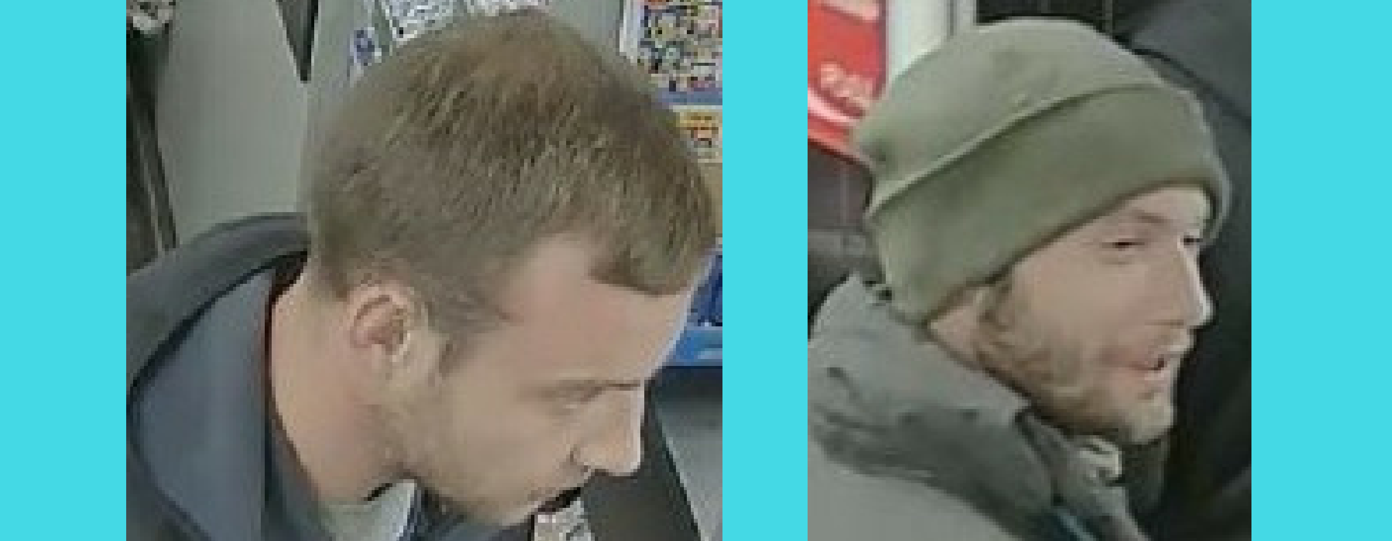 Can you help police trace these men over West Kirby shop raid?