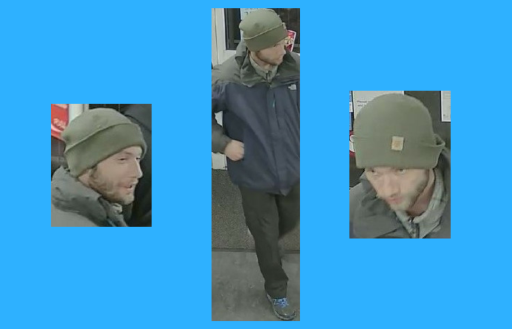 The first man police wish to speak to about the West Kirby break-in