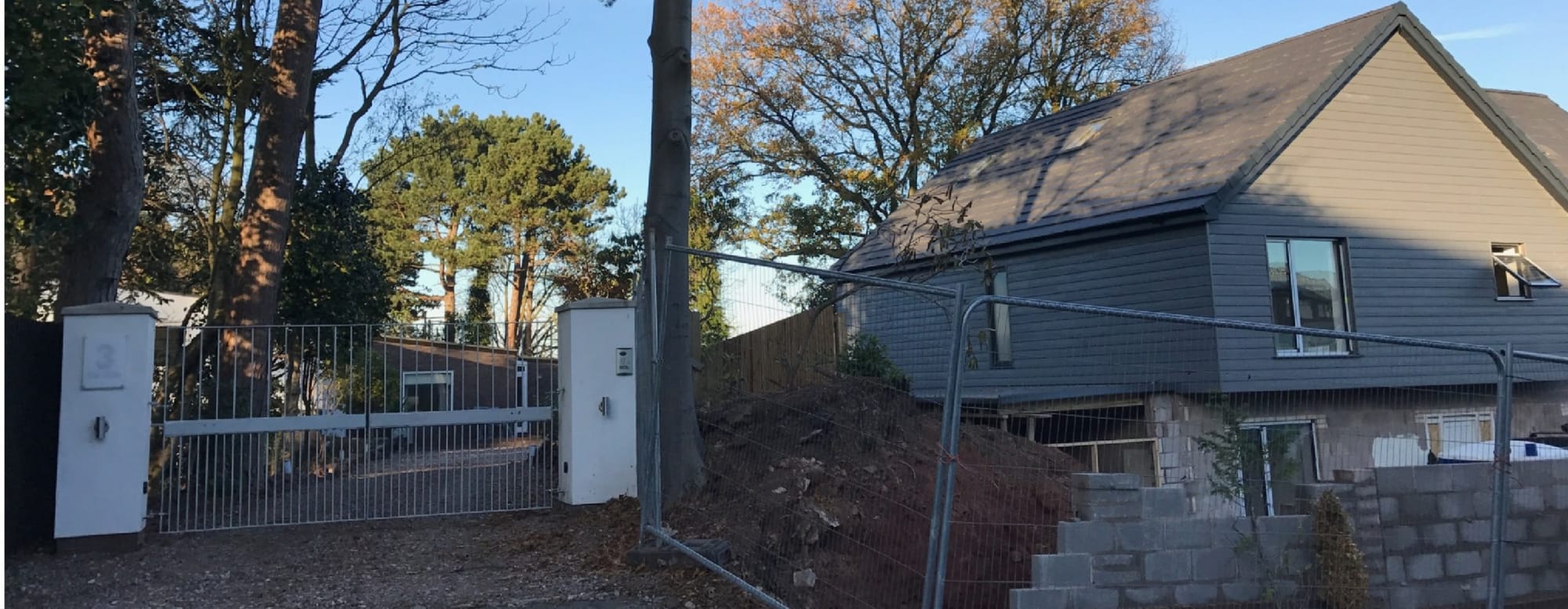 Workman released after being airlifted to hospital in West Kirby site accident