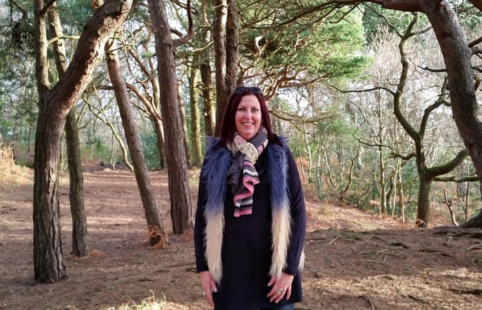 "Museum took over my life." Carol Hunter