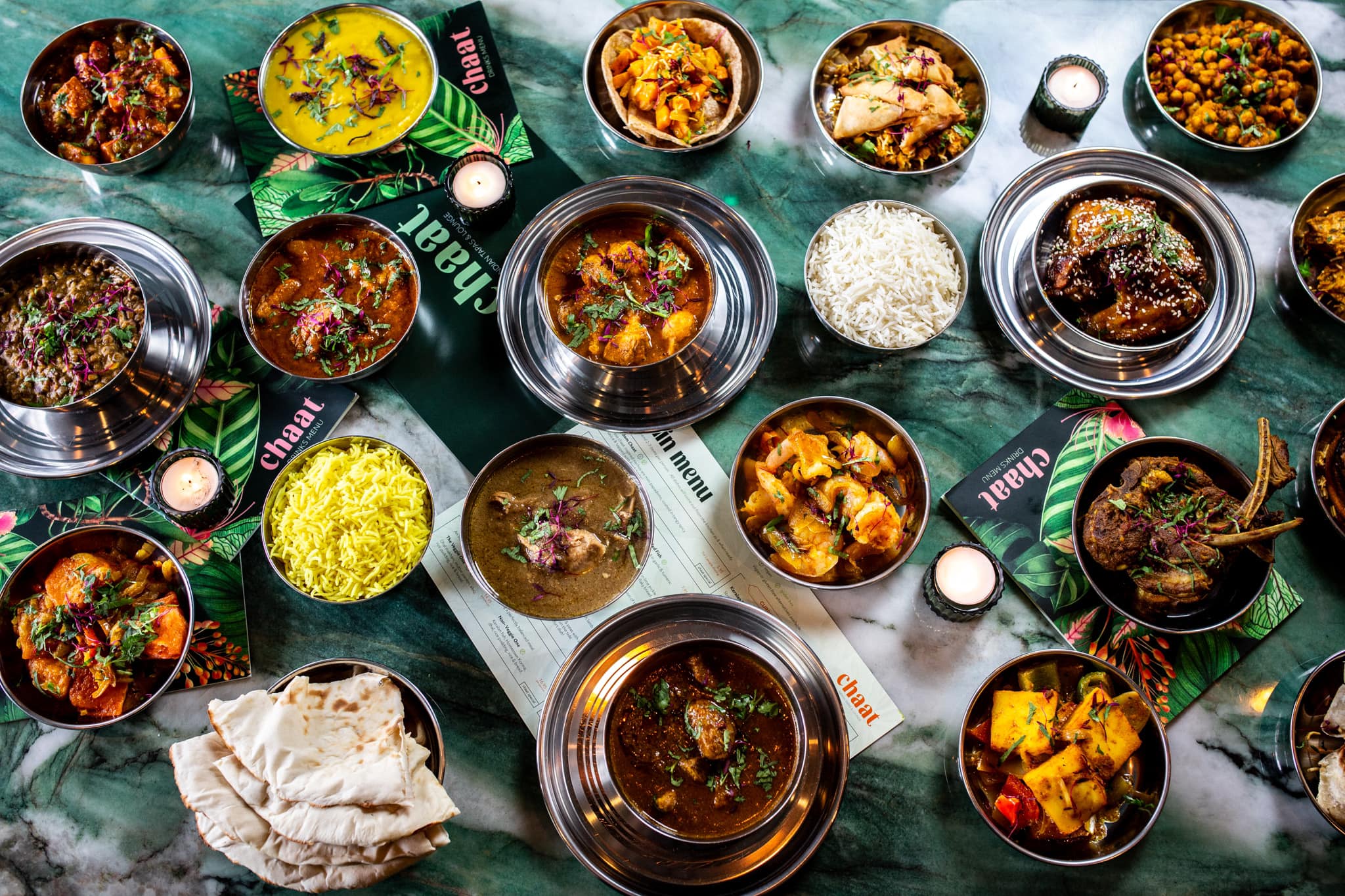 RESTAURANT REVIEW: Small plates make a big impression at Chaat