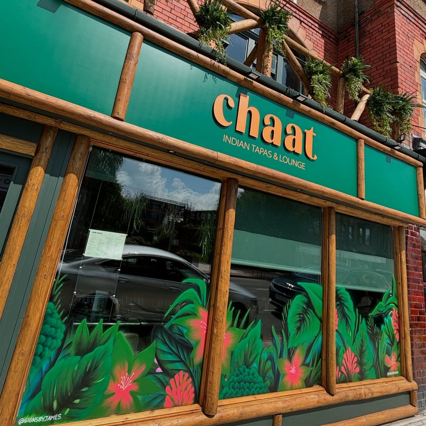 A chat about chaat - West Kirby's new Indian restaurant