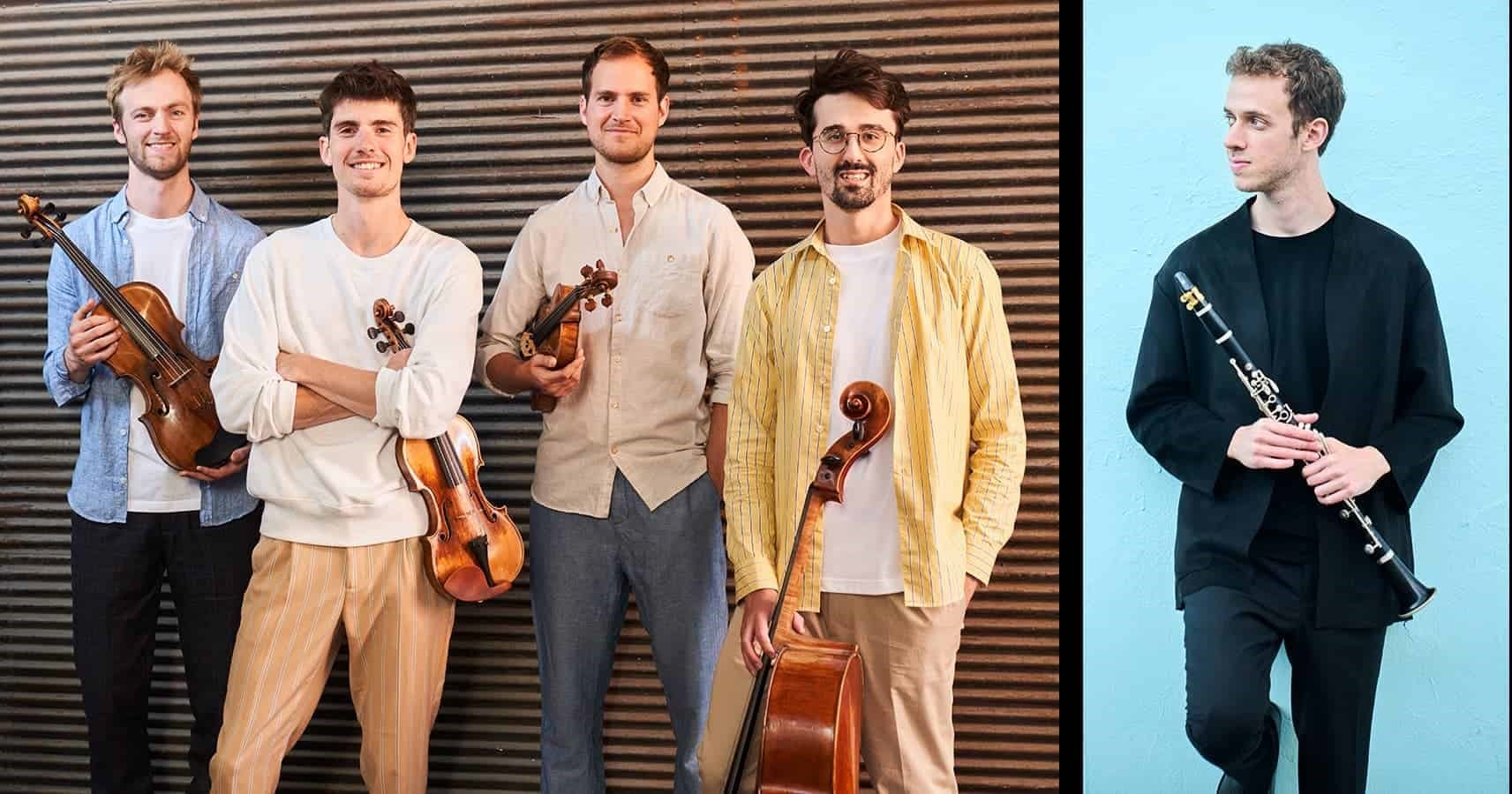 Hoylake Chamber Concert Society announces next series of performances