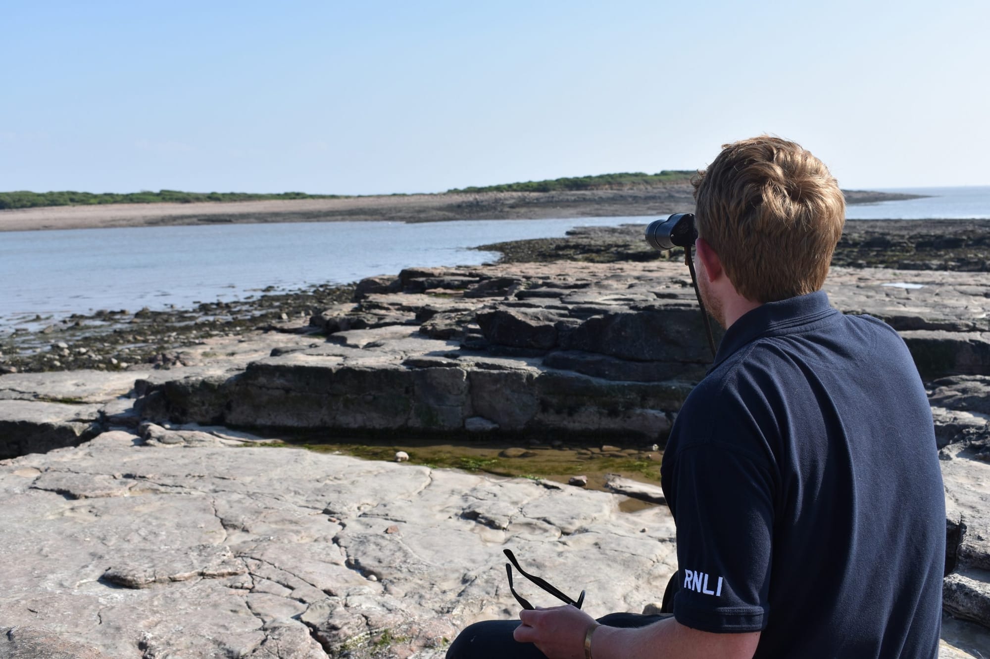 RNLI lifeguards return for the summer