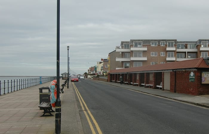 Memorial benches removed as flood wall preparatory work ramps up