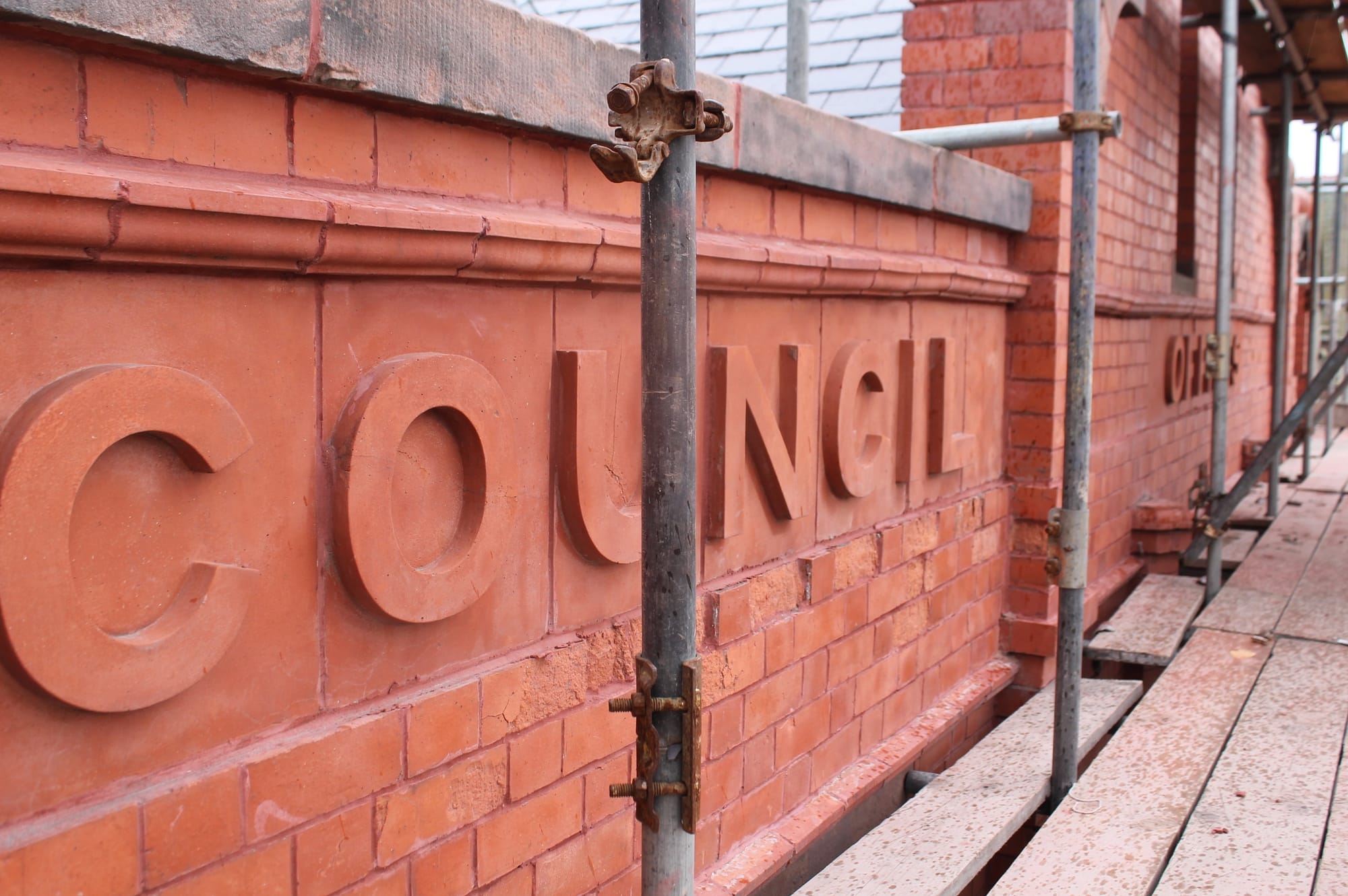 New photos show work on Beacon Arts Village