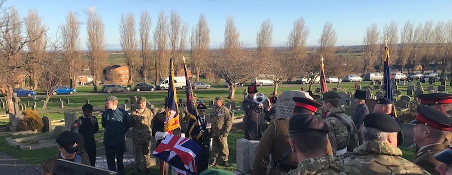 World War One hero from West Kirby honoured by Royal Artillery
