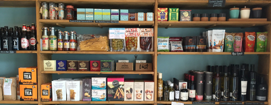 West Kirby deli unveils striking street art