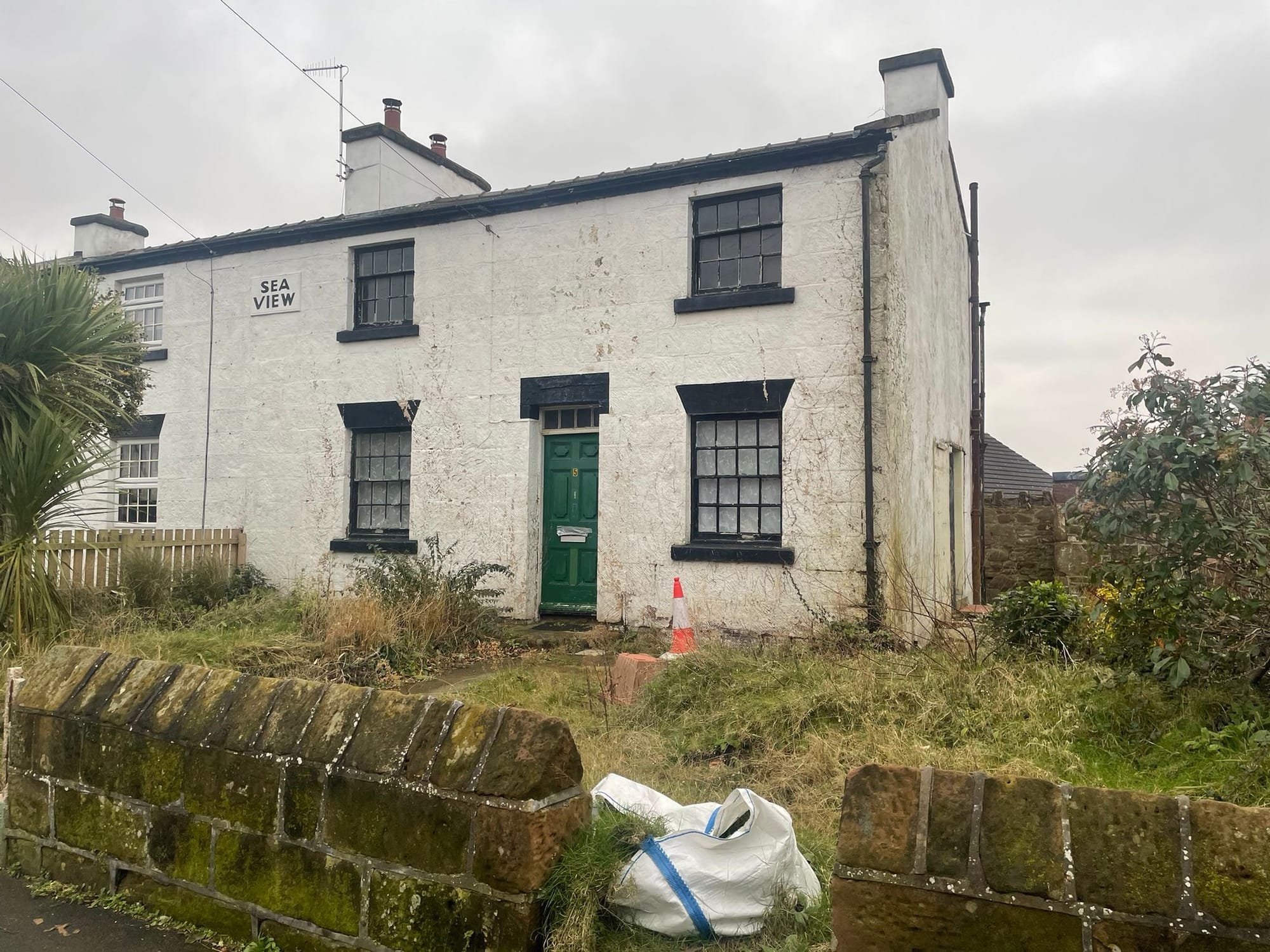 New lease of life for historic cottage