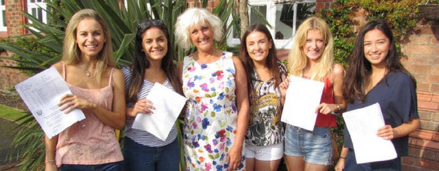 West Kirby Grammar School celebrates outstanding A level results