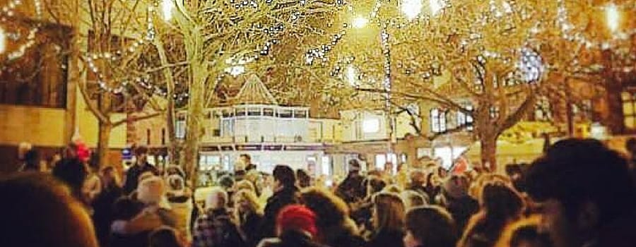 Donations needed to fund West Kirby Christmas lights
