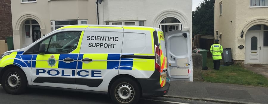 Man and woman die after house fire in West Kirby