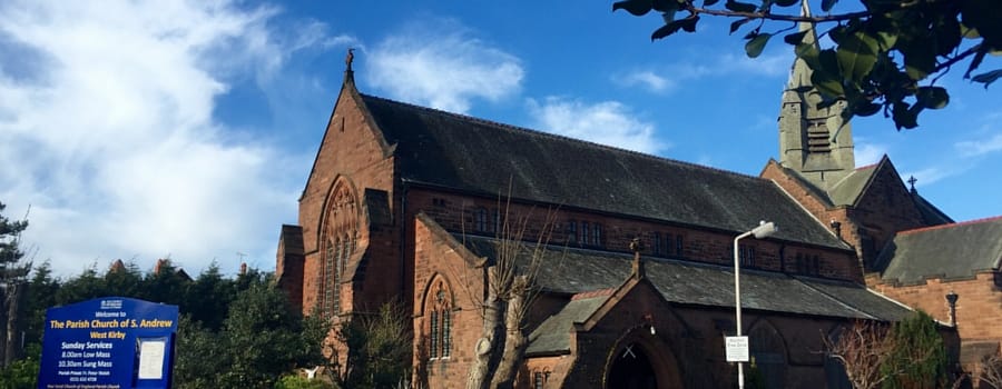 Funeral details announced for West Kirby fire tragedy couple