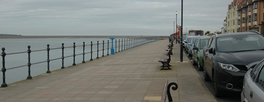 West Kirby flood wall plan set to go to Environment Agency