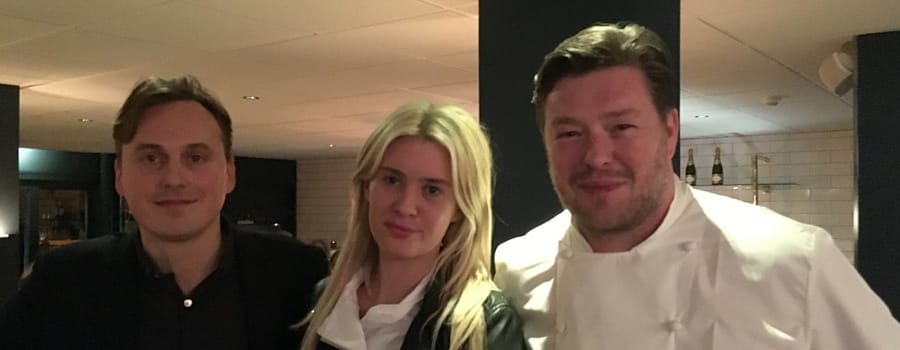 Sneak preview of new West Kirby bistro West 34