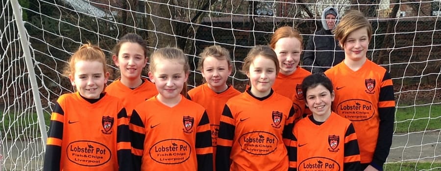 West Kirby open day to help get more girls involved in playing football