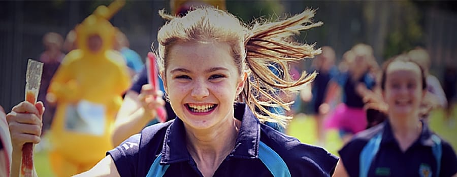 West Kirby Grammar School girls in charity fun run to raise funds for charities