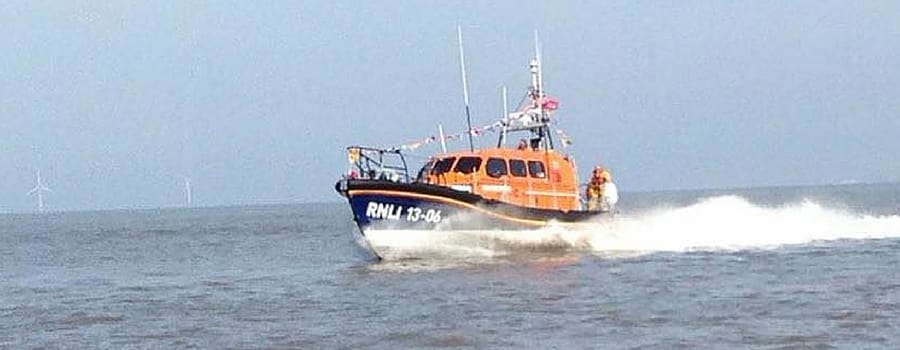 Hoylake and West Kirby RNLI vessels to join River Mersey flotilla to mark 200th anniversary of the RNLI