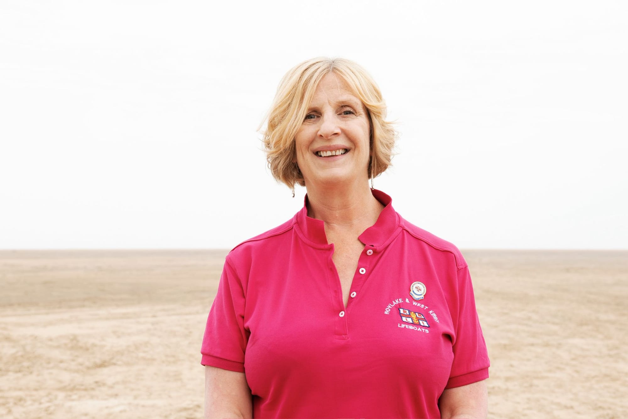 New fundraiser for lifeboat charity