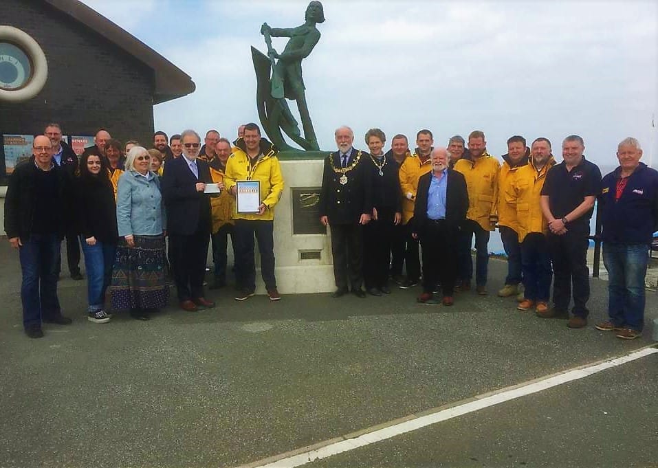 Hoylake lifeboat disaster remembered through descendant's musical drama