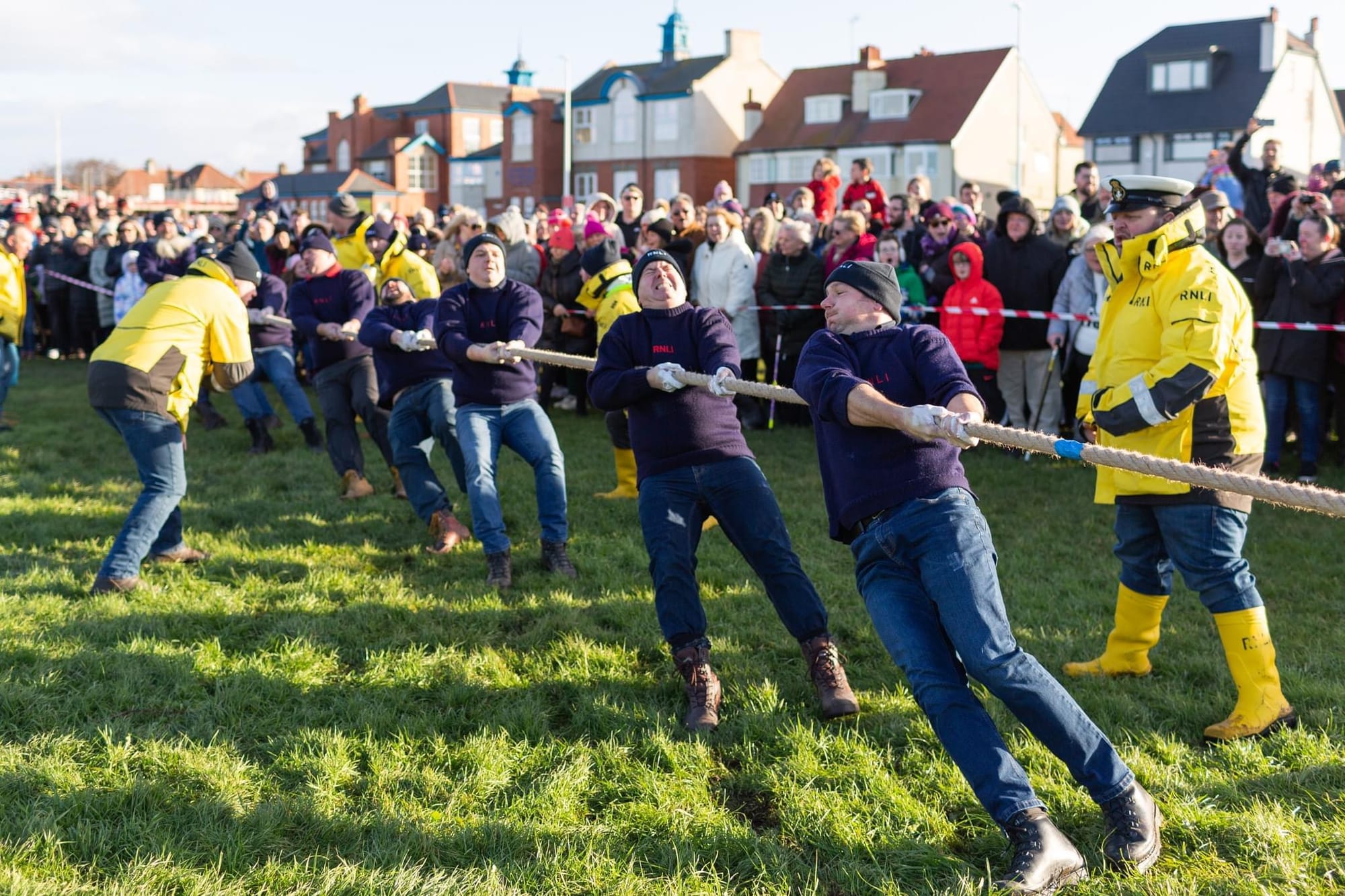 Boxing Day Tug o’War to take place on Hoylake beach