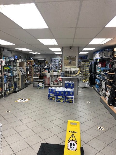 Checkpoint West Kirby