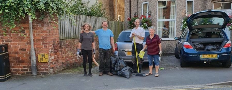 Calls to launch West Kirby in Bloom