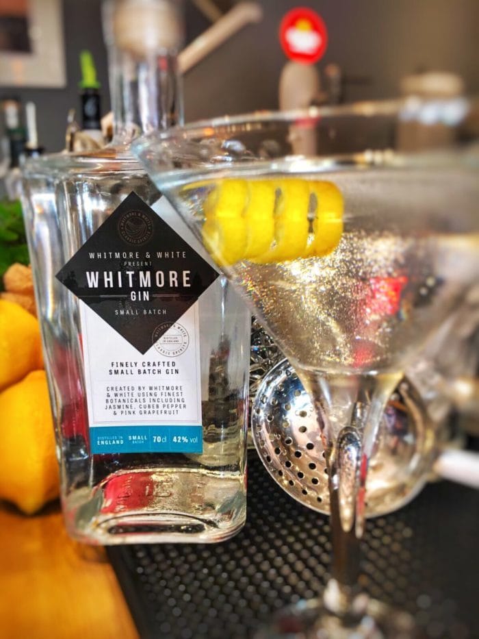 Whitmore gin