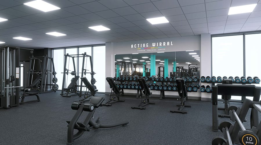 Gym to close for installation of new equipment