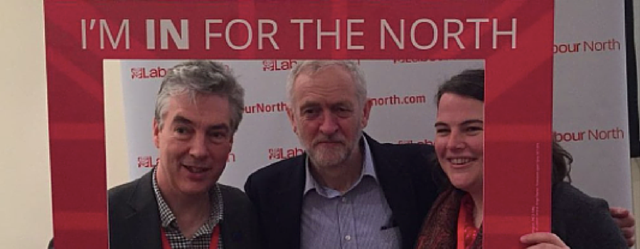 Labour leader Jeremy Corbyn to visit West Kirby