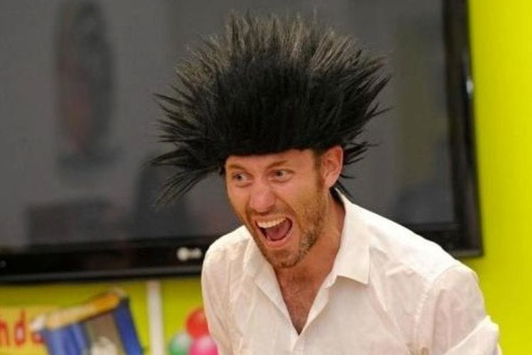 Spooky stories at West Kirby Library