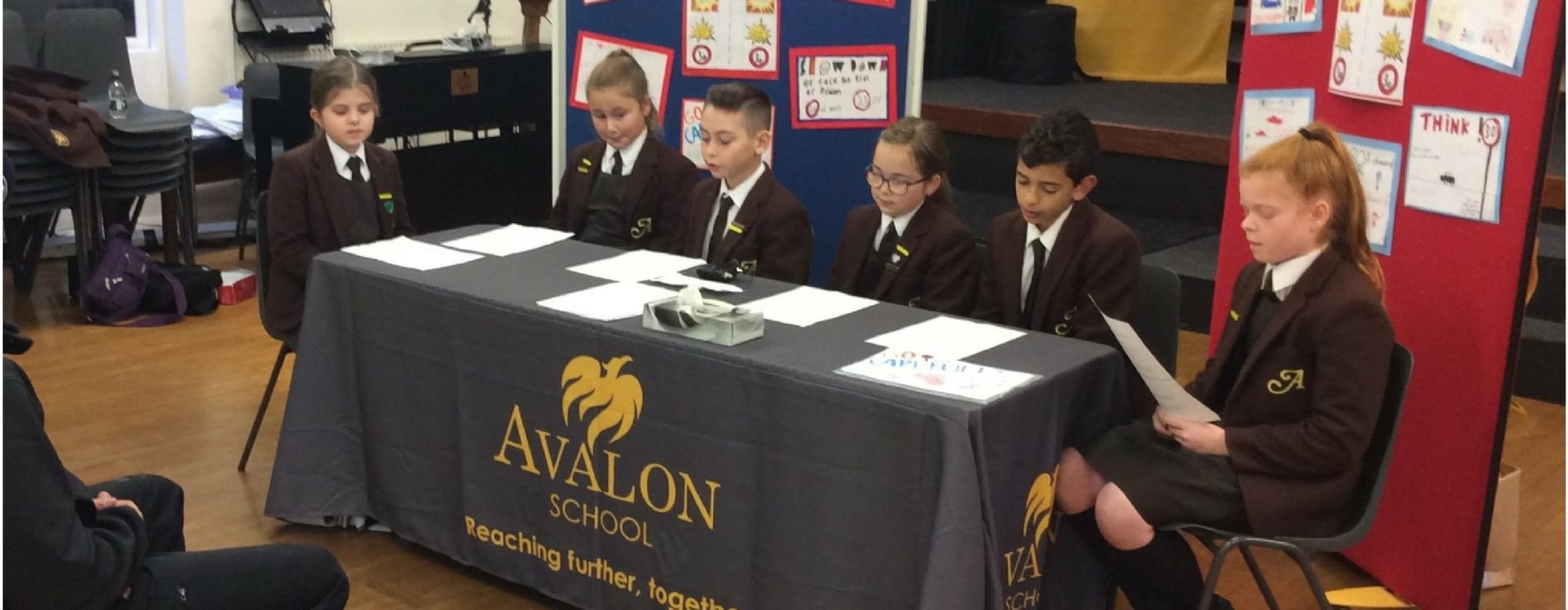 Speeding motorists face kids' court at Avalon School in West Kirby