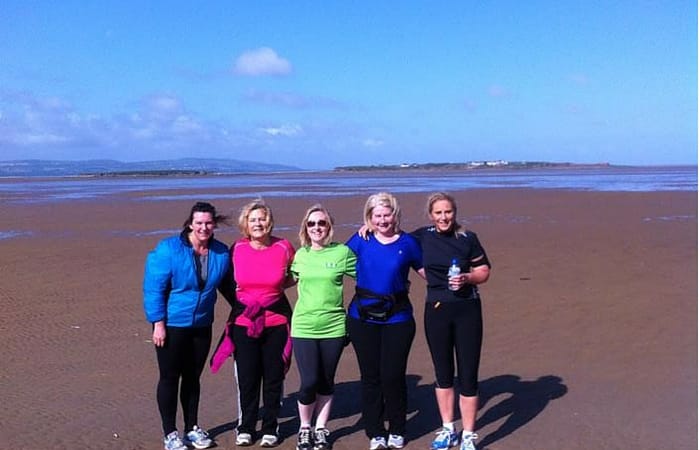 Be prepared to make friends