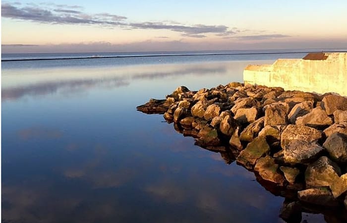 West Kirby Marine Lake