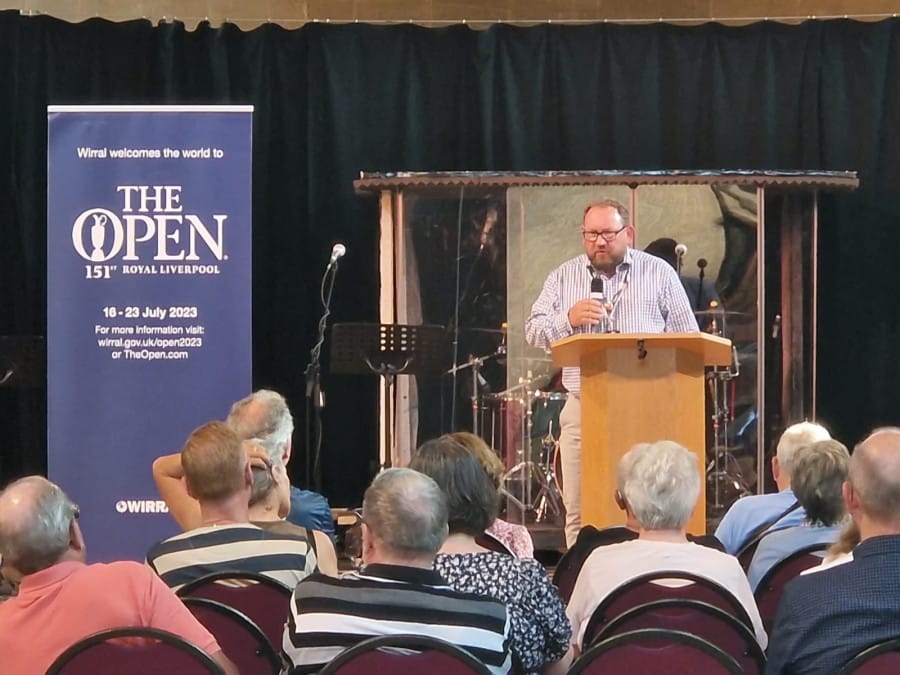 Final call for volunteers to help visitors to West Kirby and Hoylake during The Open