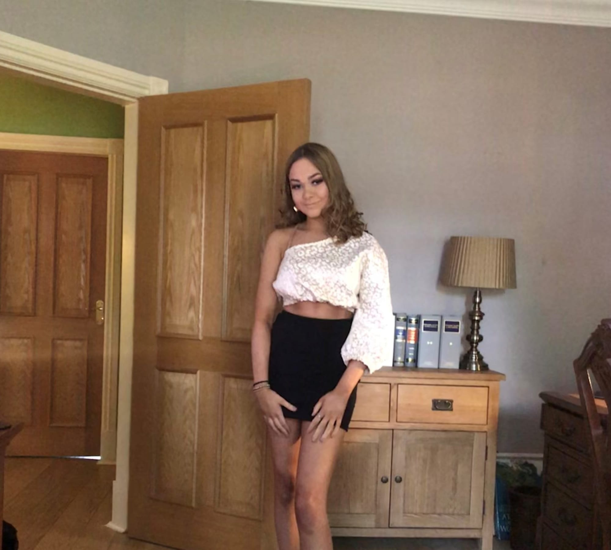 Meet the West Kirby student bidding to win a national singing competition