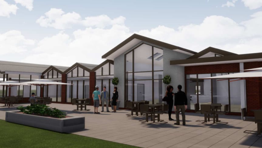 Caldy Golf Club expansion set 'fore' approval