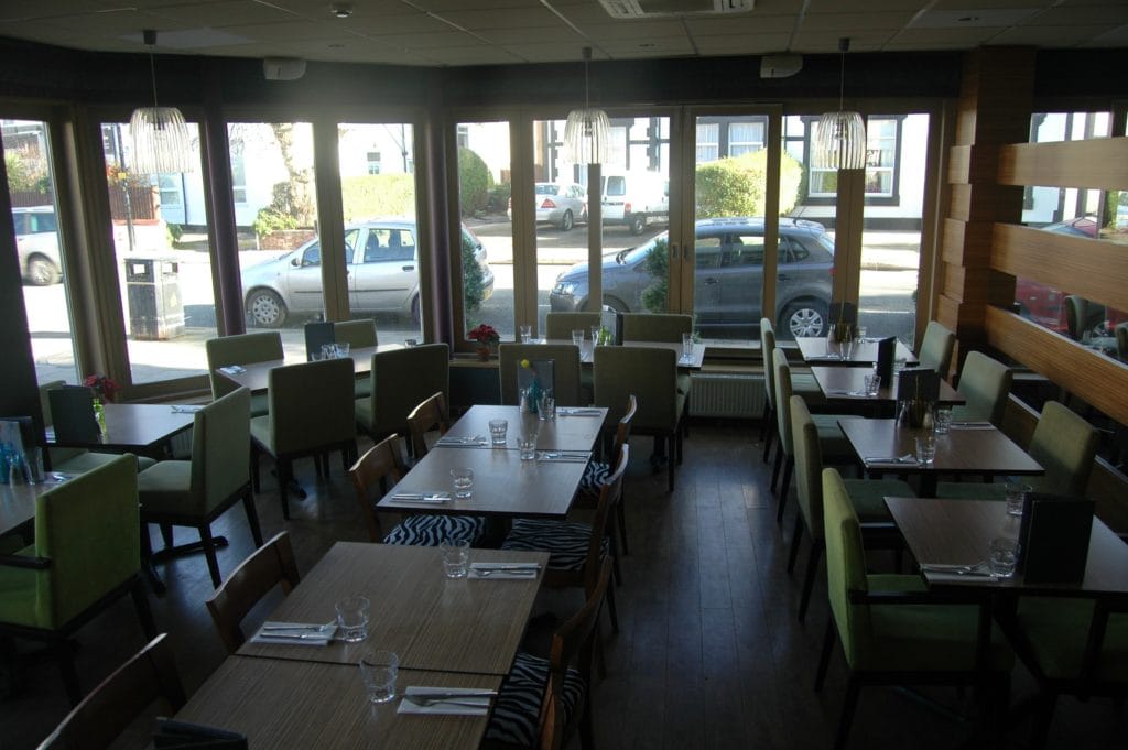 Scogs will be completely refurbished before reopening as bistro West 34