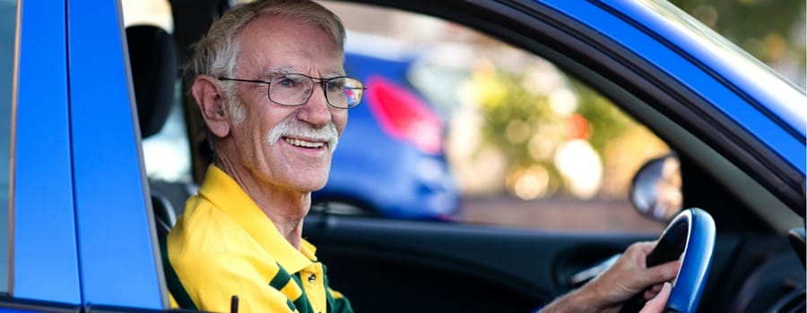 Conference to help older drivers stay safe behind the wheel