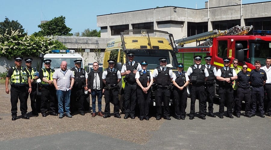 Police pledge to step up action to tackle anti-social behaviour