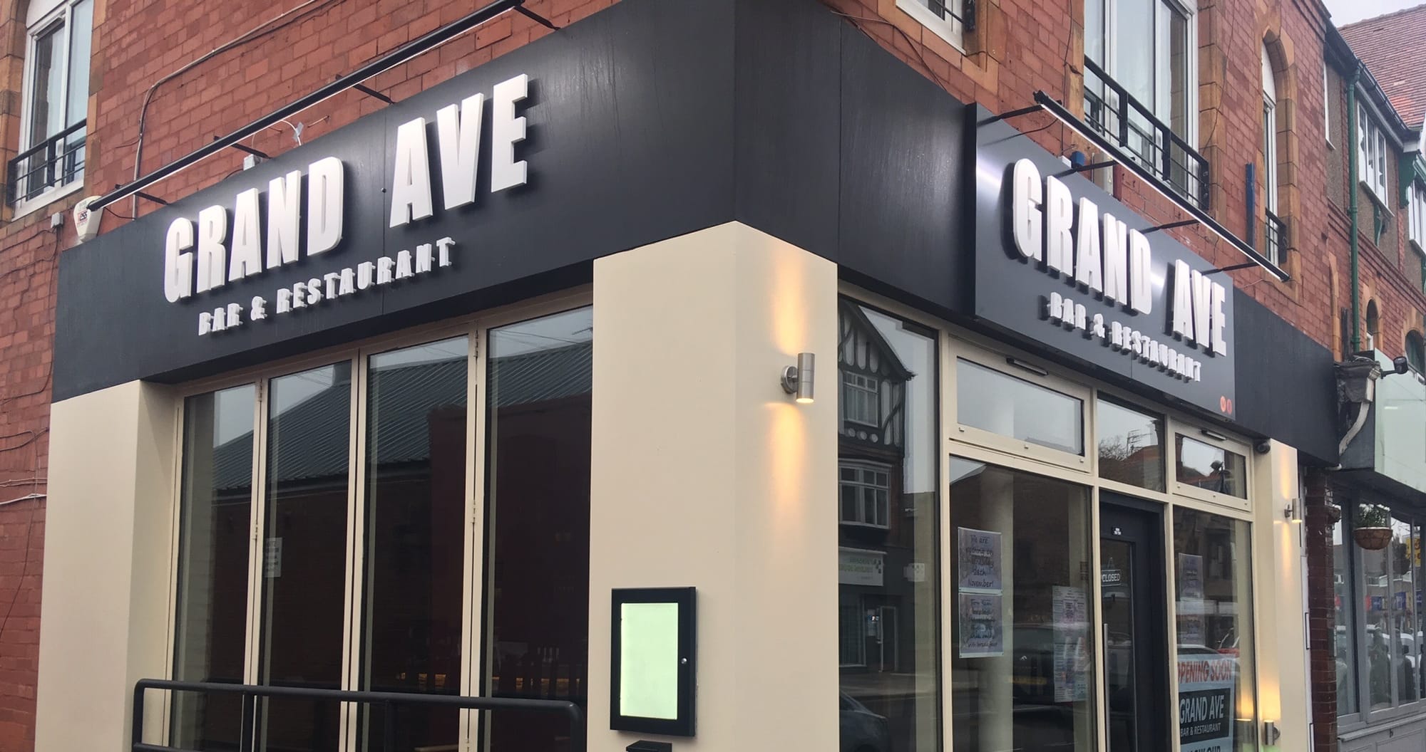 Taste of New York comes to West Kirby