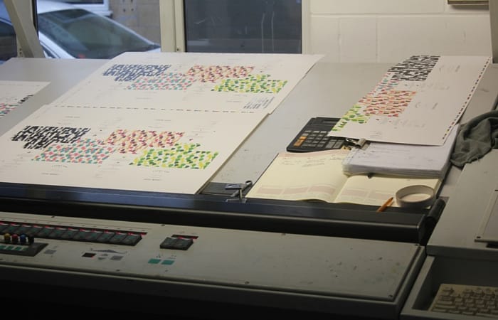 Packaging designs for Lucky Cup Tea