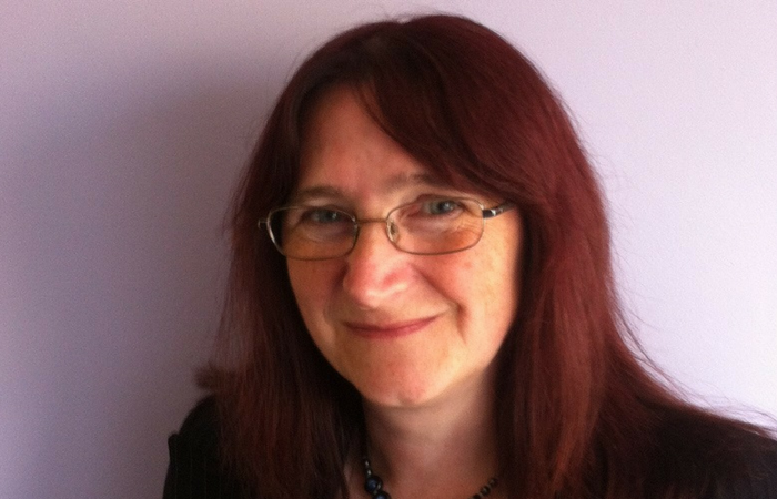 Meols-based science fiction author Pam Bloom