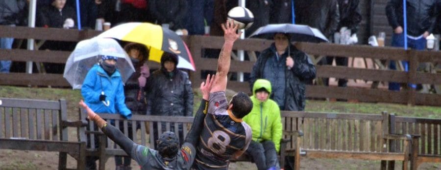 Caldy 3-27 Plymouth Albion